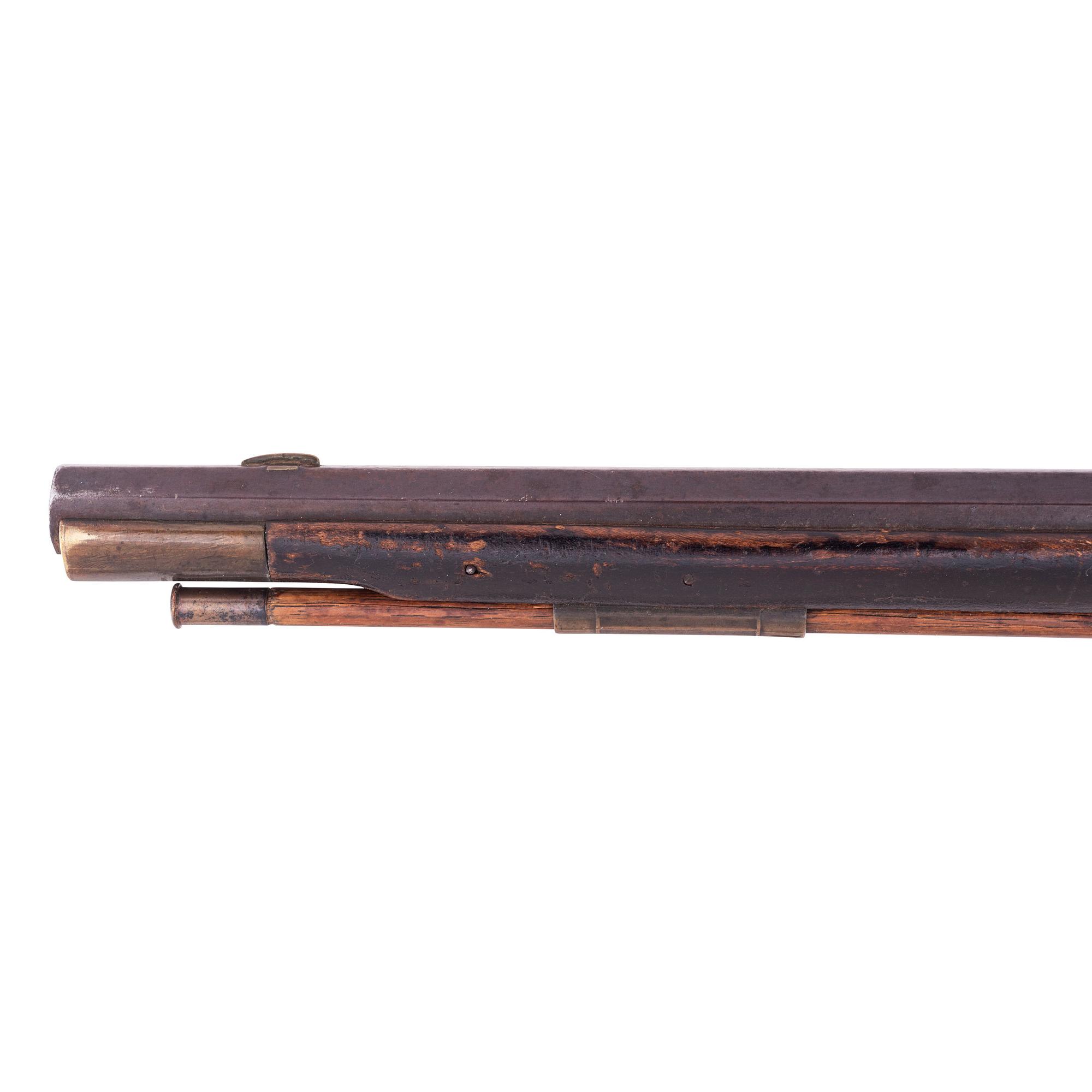 Fullstock Flintlock Boys Rifle