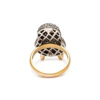 DIAMOND CHICK RING