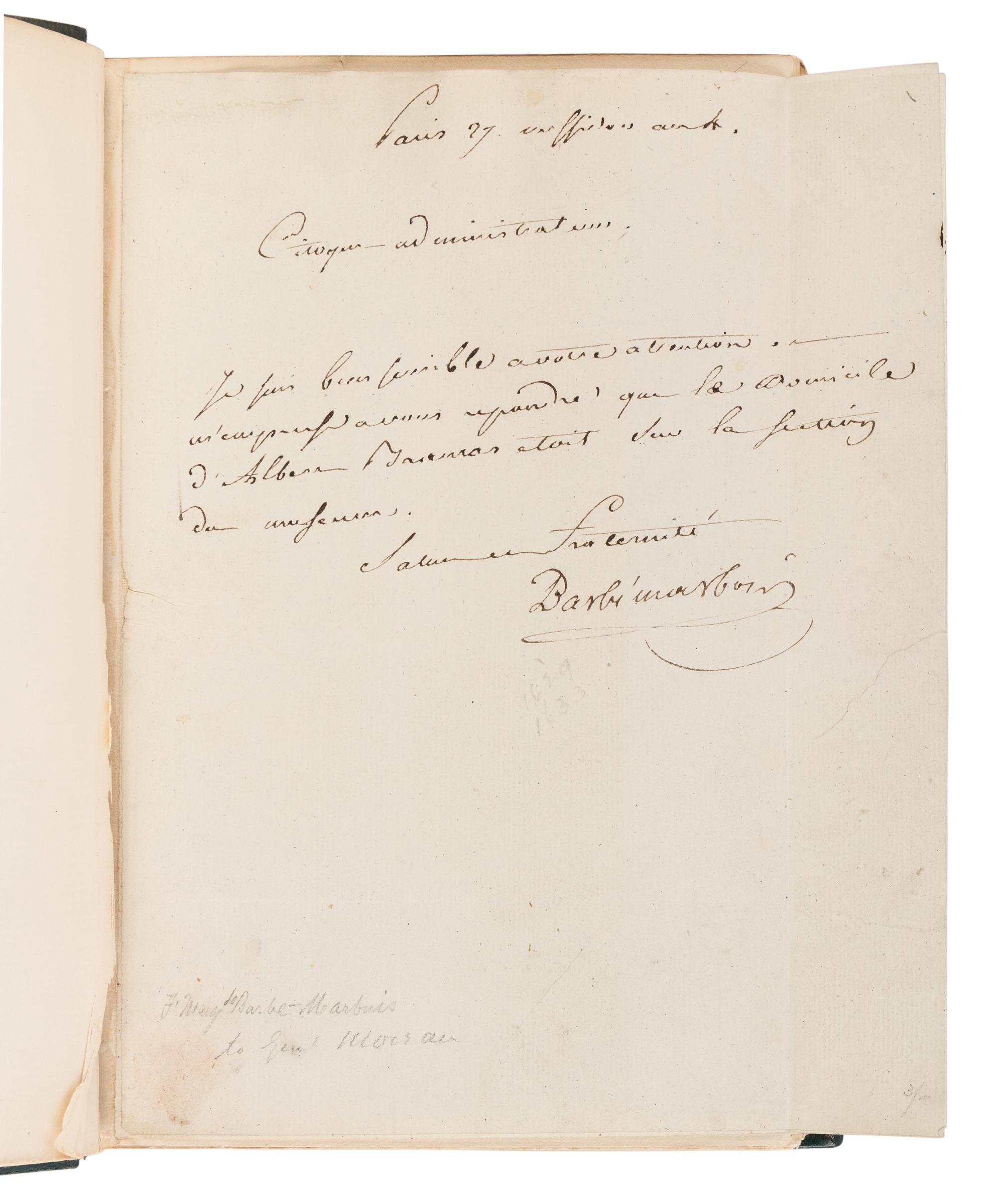 [BONAPARTE, Napoleon (1769-1821)]. [The Napoleon Series]. HAZLITT, William (1778-1830). Life of Napoleon Bonaparte . 6 volumes. -- BOURRIENNE, Louis Antoine Fauvelet de (1769-1834). Memoirs of Napoleon Bonaparte . 4 volumes. -- JUNOT, Laure, Duchesse D'Abrantes (1784-1838). Memoirs of Madame Junot . 6 volumes. -- TALLEYRAND, Charles-Maurice, prince de (1754-1838). Memoirs of the Prince de Talleyrand . 5 vols. London: The Grolier Society, [ca 1905].