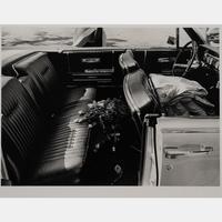 Roses in Kennedy's Limousine