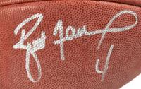 A Brett Favre Signed Autograph Super Bowl XXXI Football (Beckett Authentication Services),
