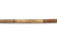 Apache Bowcase and Quiver, with Bow and Arrows