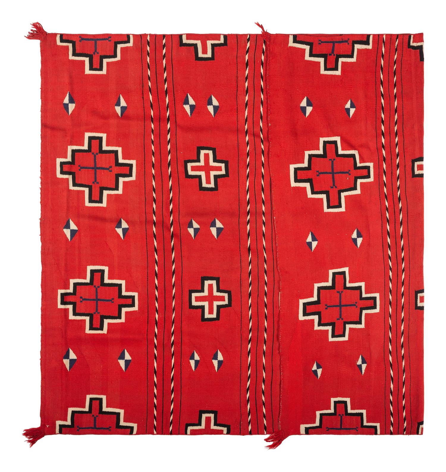Navajo Germantown Weaving / Rug