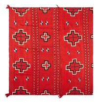 Navajo Germantown Weaving / Rug