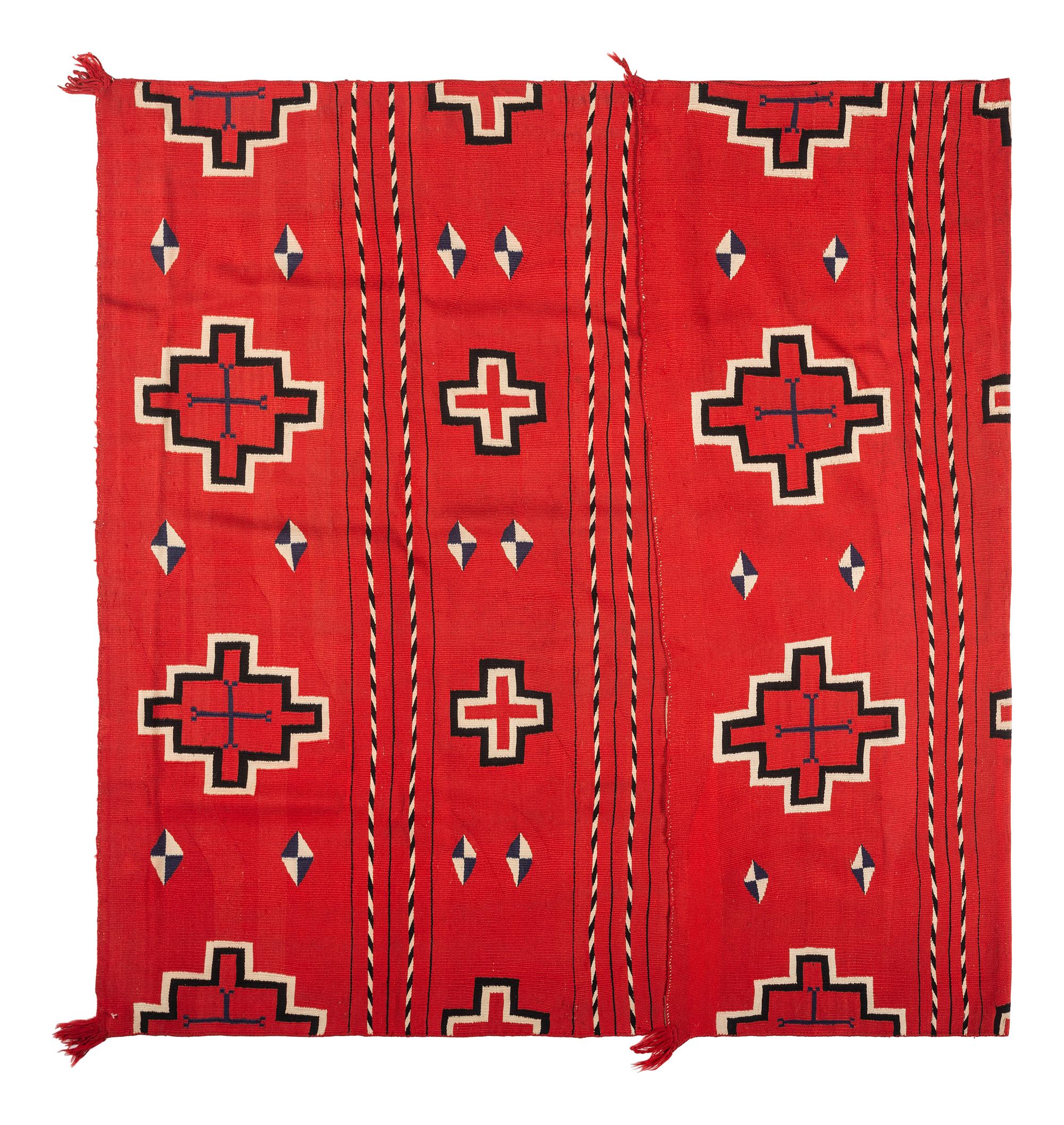 Navajo Germantown Weaving / Rug
