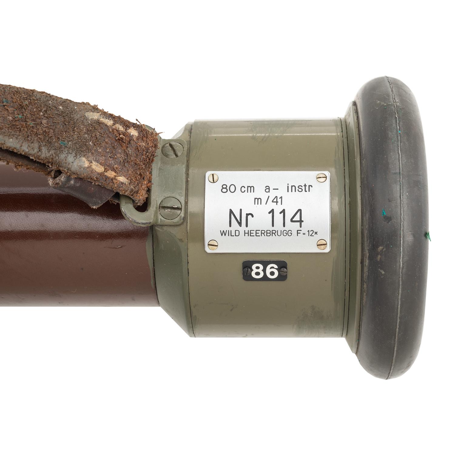 Swiss M/41 Long Distance Rangefinder