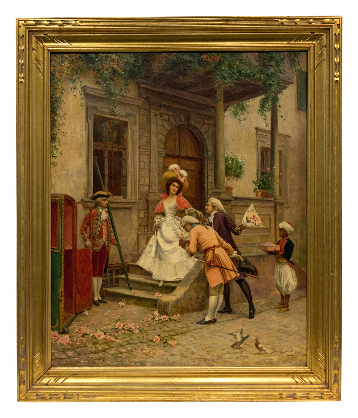 Jules Girardet