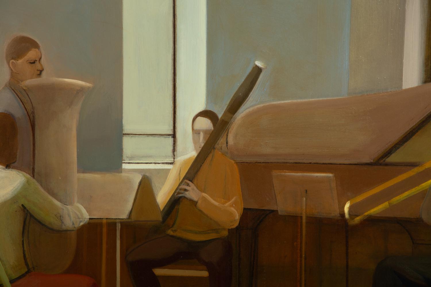 Wind Quintet , 1981