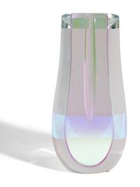 Dichroic Glass Vessel