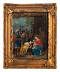 Holy Family Visited