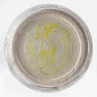 An impressive large Chinese famille verte-decorated jar and cover 五彩大盖罐 Kangxi period ? ??