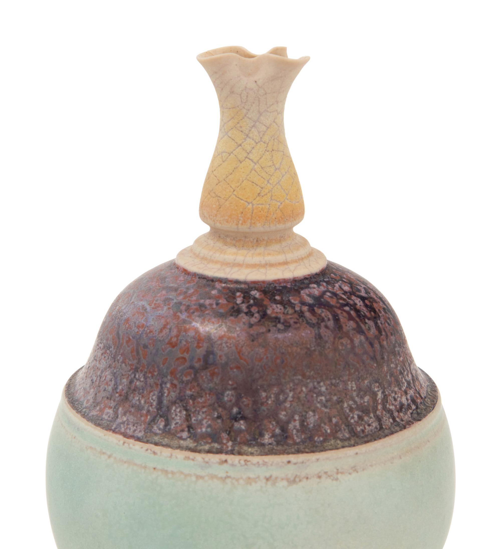 Collection of Seven Miniature Vessels