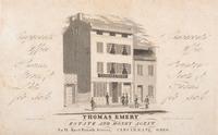 Six Cincinnati Engravings by Doolittle & Munson