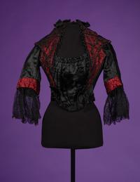 Three Evening Bodices, 1890-1900