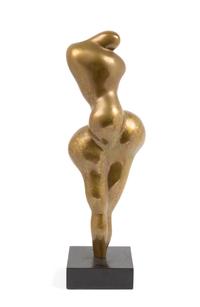 Artist Unknown, SECOND HALF 20TH CENTURY, Abstract Nude