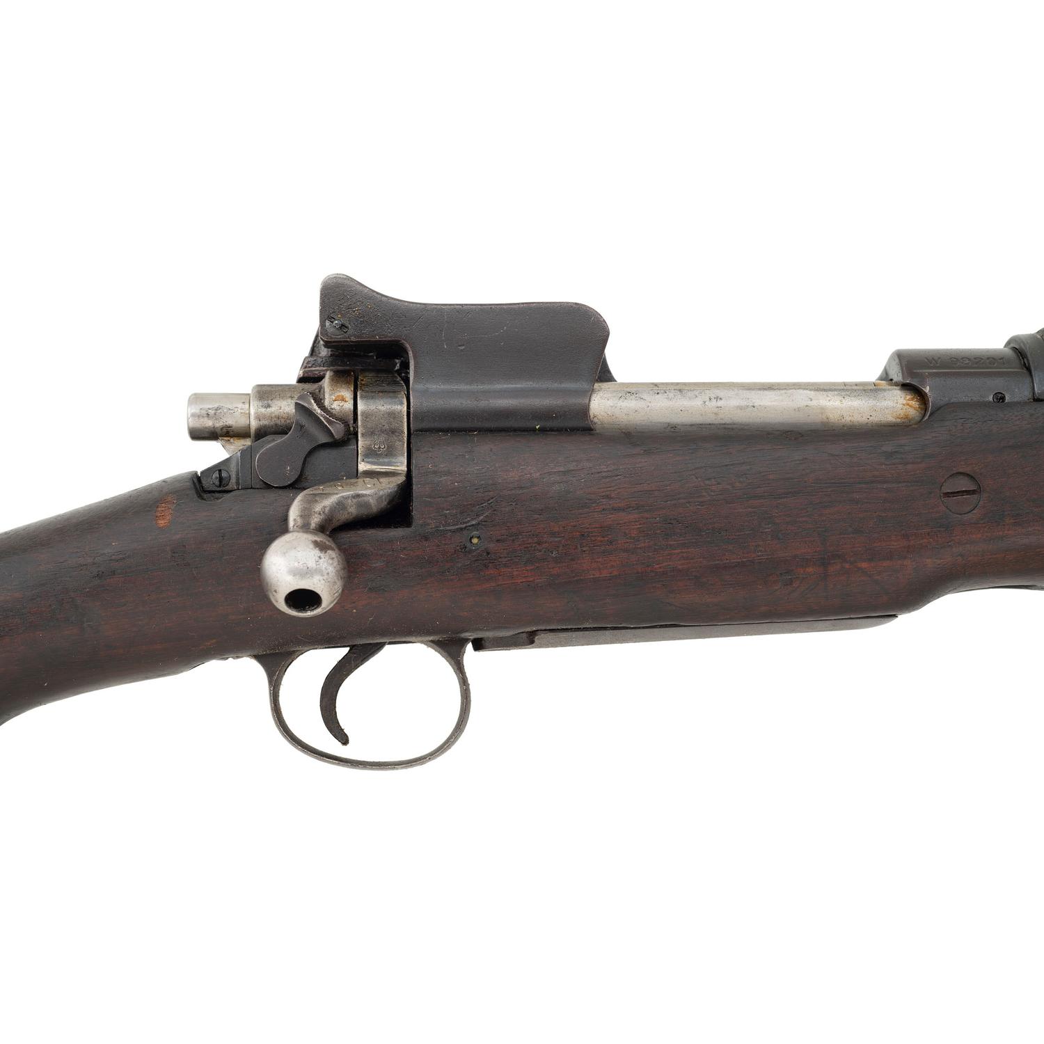 **British Enfield P14