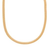 YELLOW GOLD NECKLACE