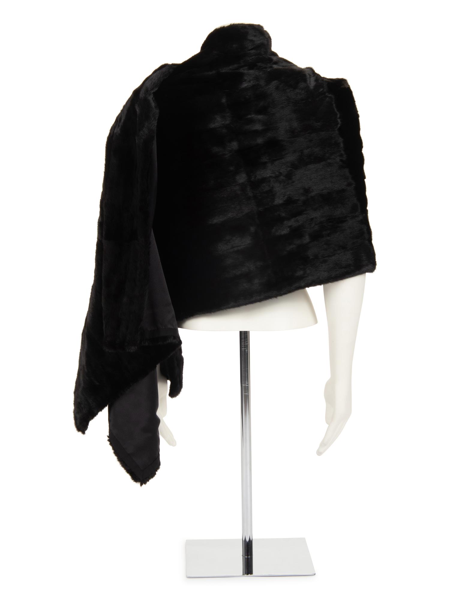 J. Mendel Mink Stole