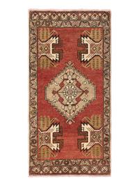 A Group of Nine Anatolian Mats