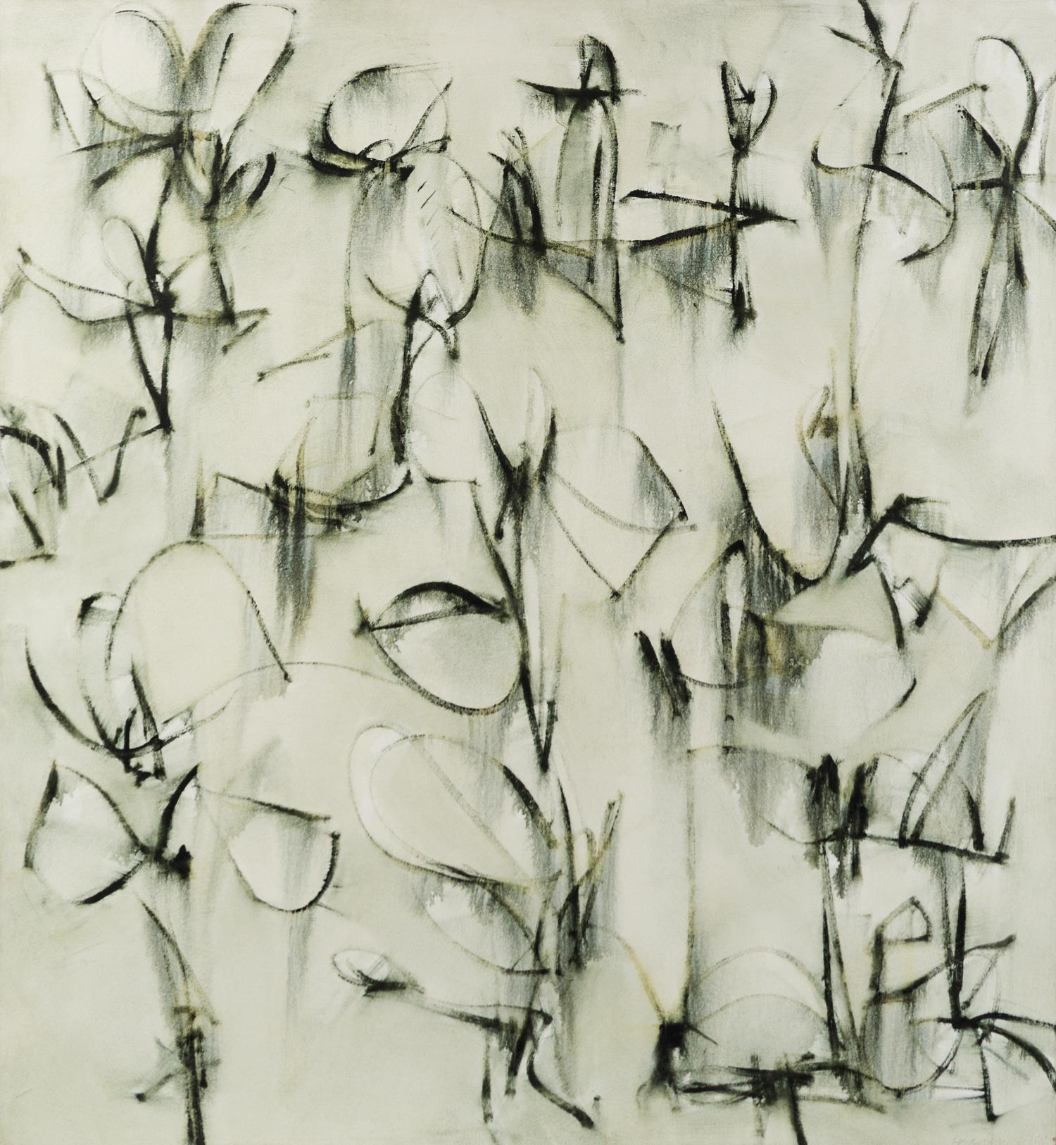 Judith Foosaner, (American, b. 1940), Rite, 1996