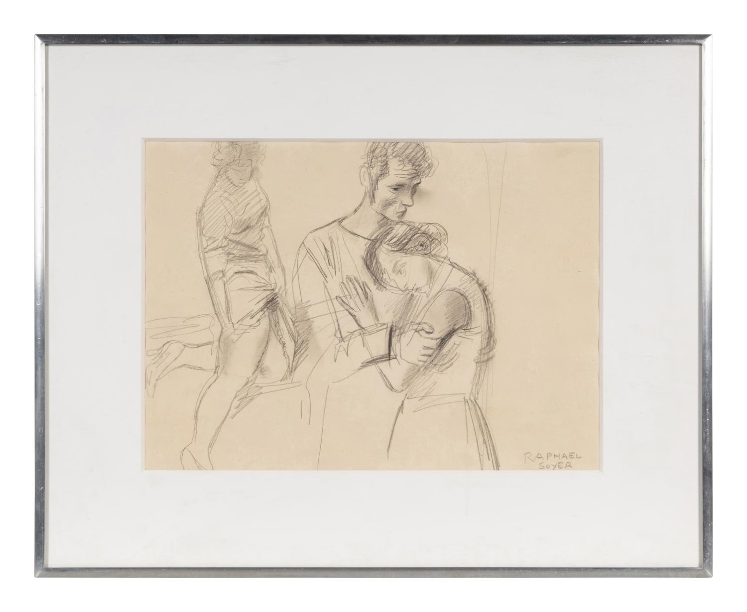 Untitled (Three Figures)