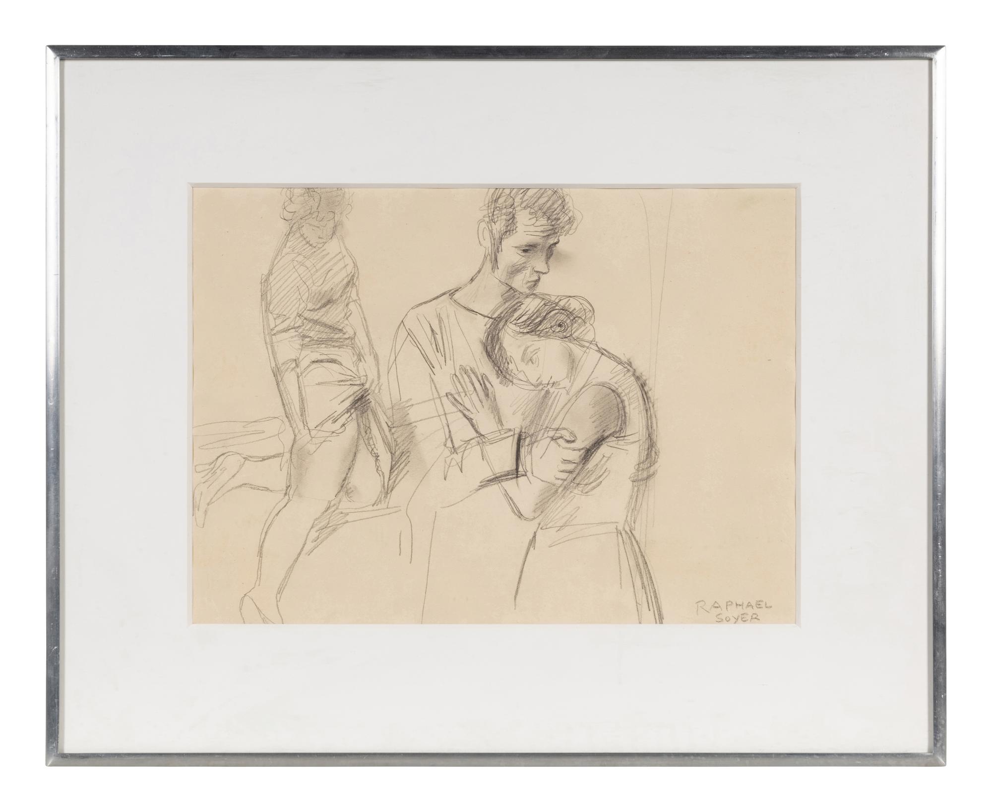 Untitled (Three Figures)