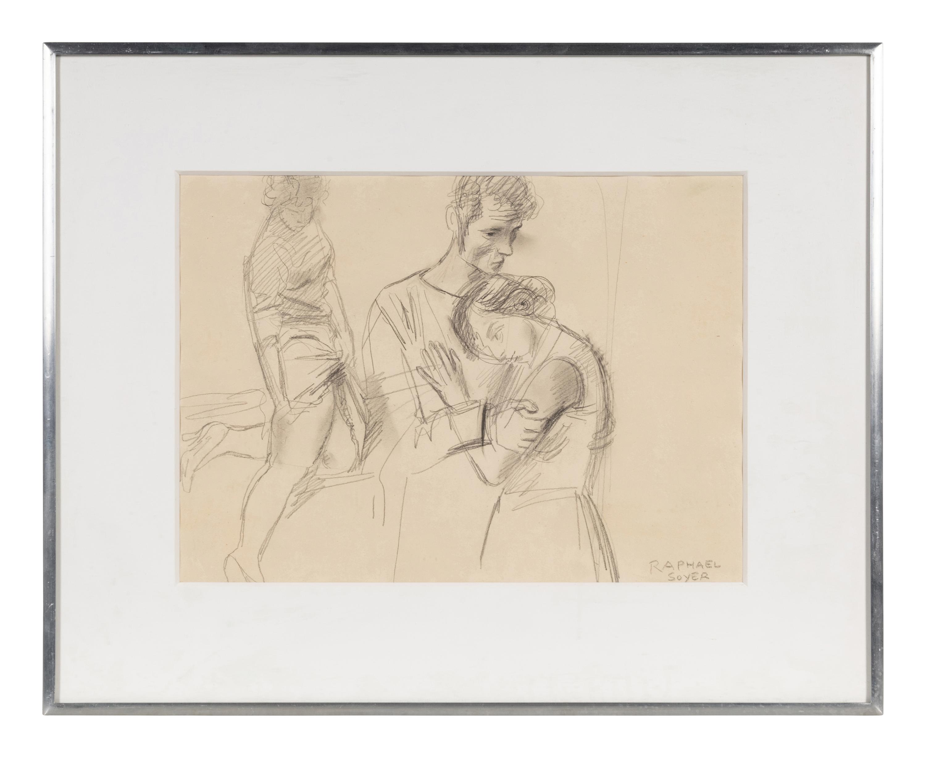 Untitled (Three Figures)