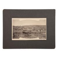 [SOUTHWEST - EARLY PHOTOGRAPHY]. A group of cyanotypes, albumens, and silver gelatin photographs taken in Arizona, New Mexico, Texas, and Mexico, comprising: