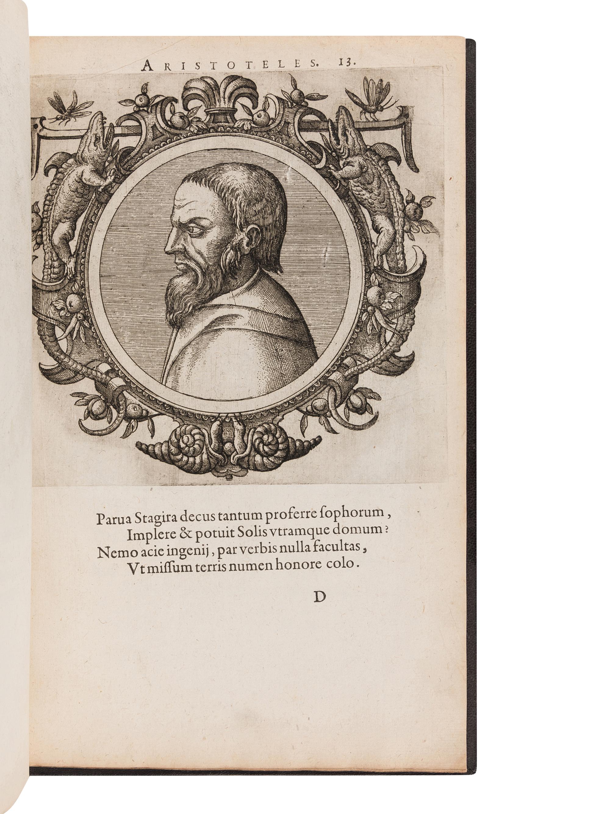 [SCIENTIFIC DISCOVERY] -- A group of 3 works in 4 volumes related to scientific discovery, comprising: