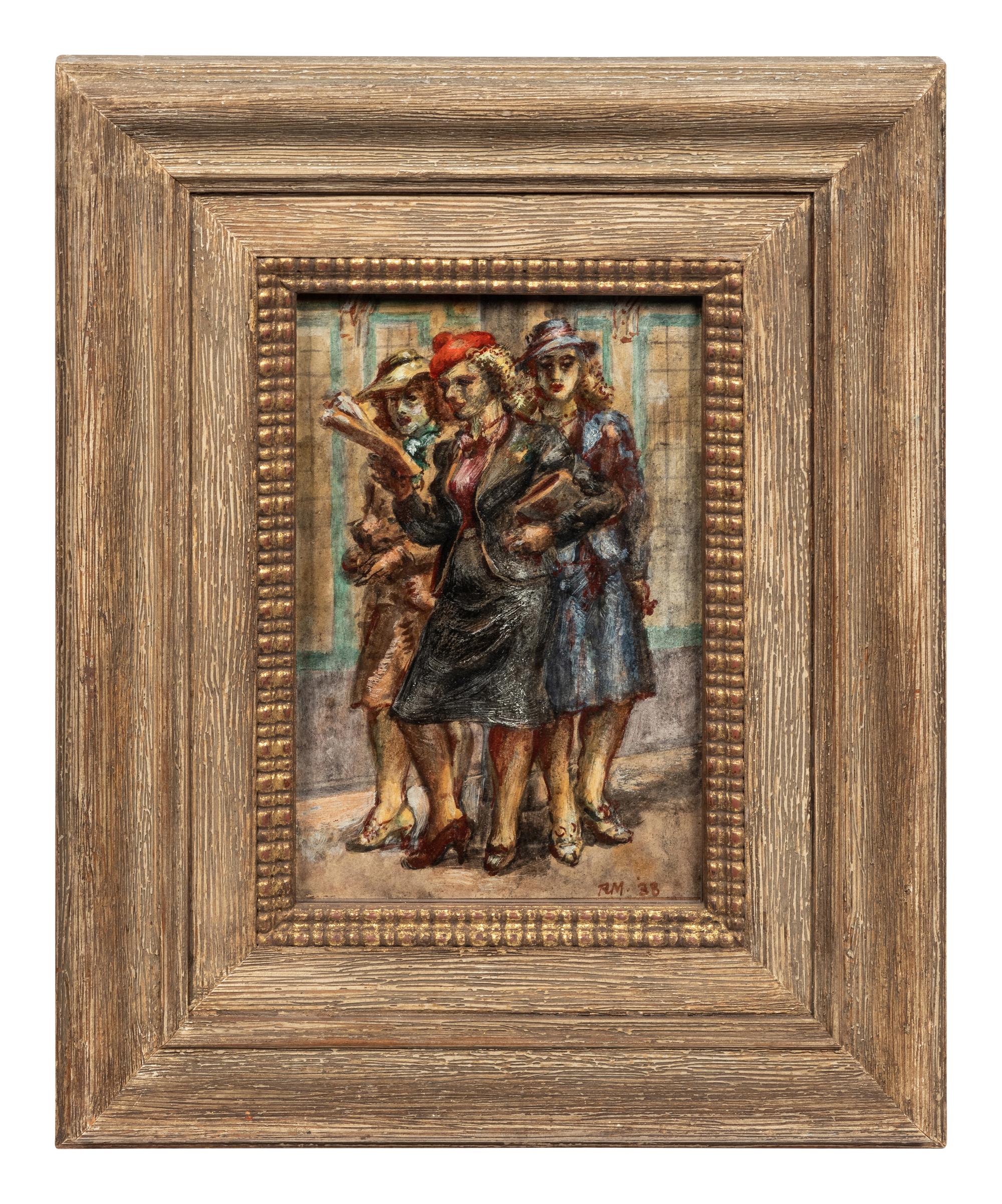 Three Women