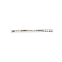 DIAMOND BAR BROOCH