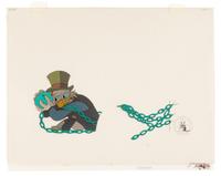 Walt Disney. Mickey's Christmas Carol. Scrooge McDuck. 1983.