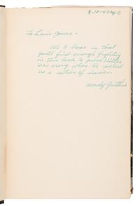 Guthrie, Woody (1912-1967). Bound for Glory . New York: E.P. Dutton, 1943.