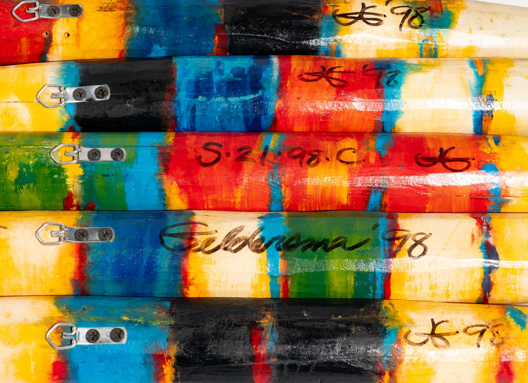 Totems , 1998