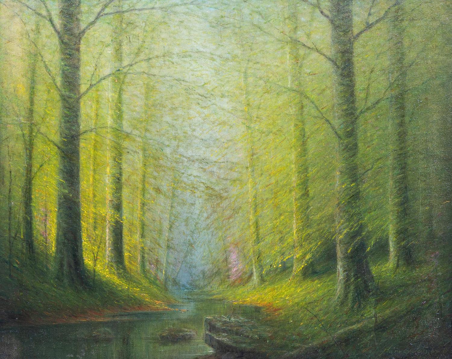 Spring Landscape