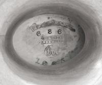A Tiffany and Co. Silver Sauce Boat
