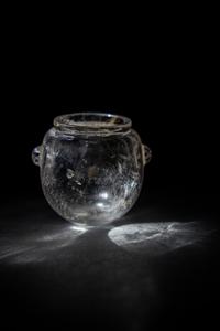 An Egyptian Rock Crystal Vessel