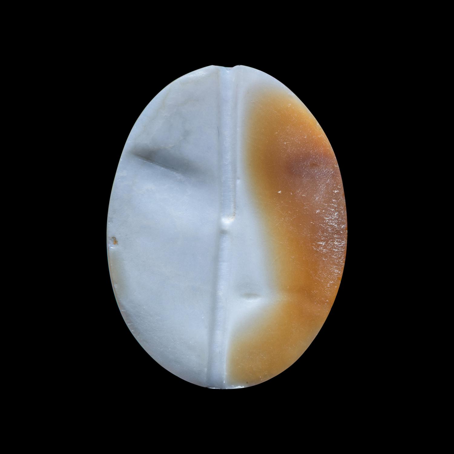 A Roman Banded Agate Gnostic Gem
