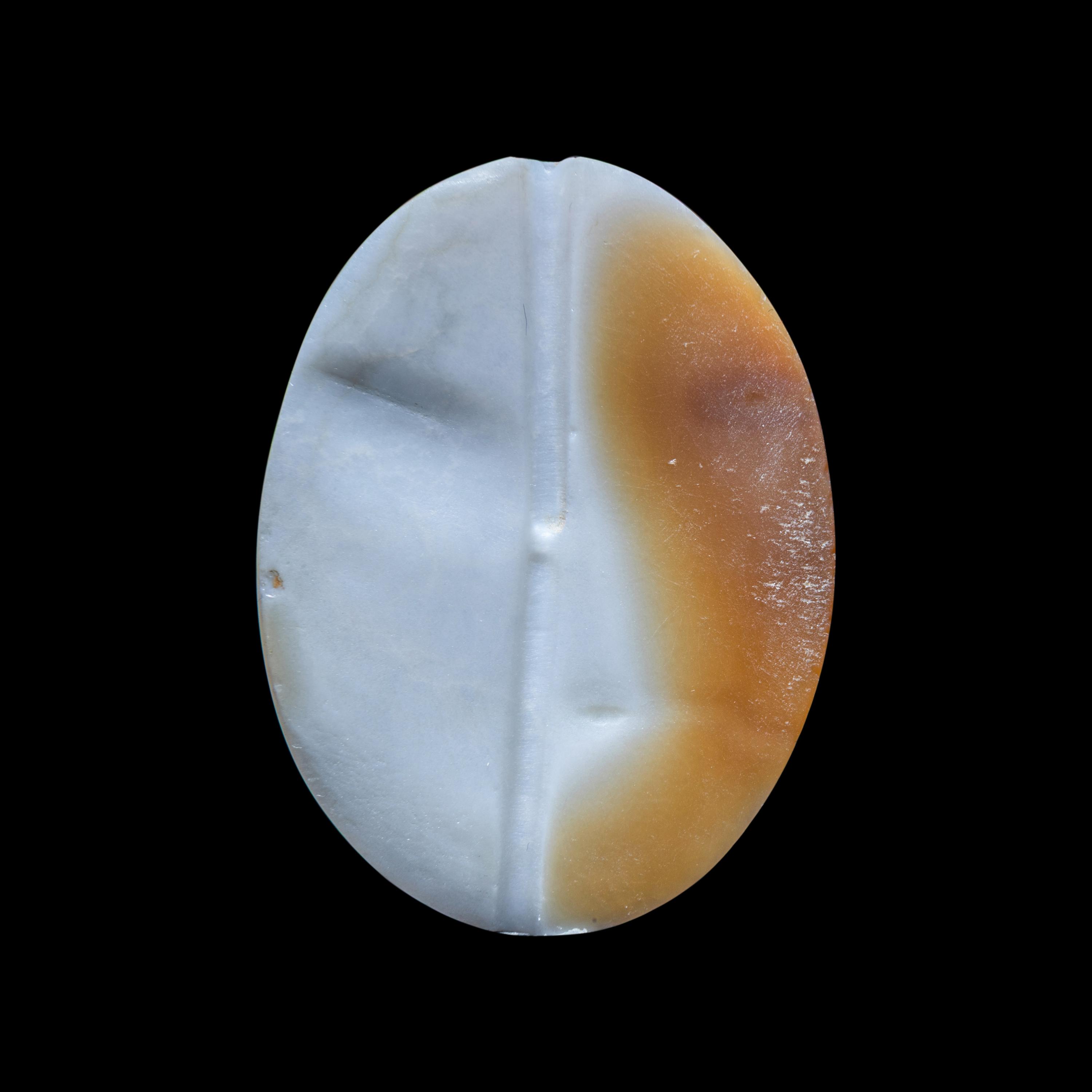 A Roman Banded Agate Gnostic Gem