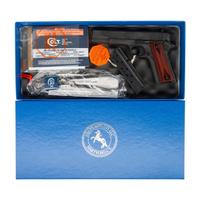 *Colt Series 80 Government Model .38 Super Custom Shop in Box