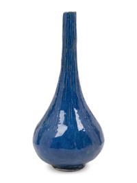 Five Studio Ceramic Vessels