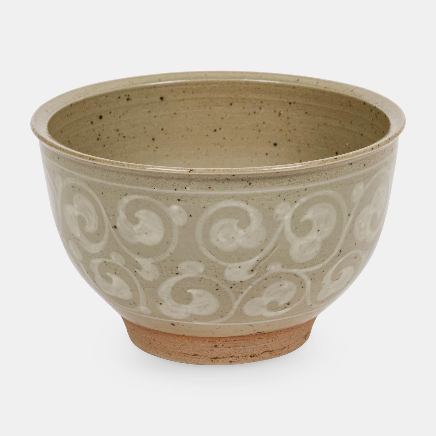 Bowl, 1982 Royal Copenhagen, Denmark