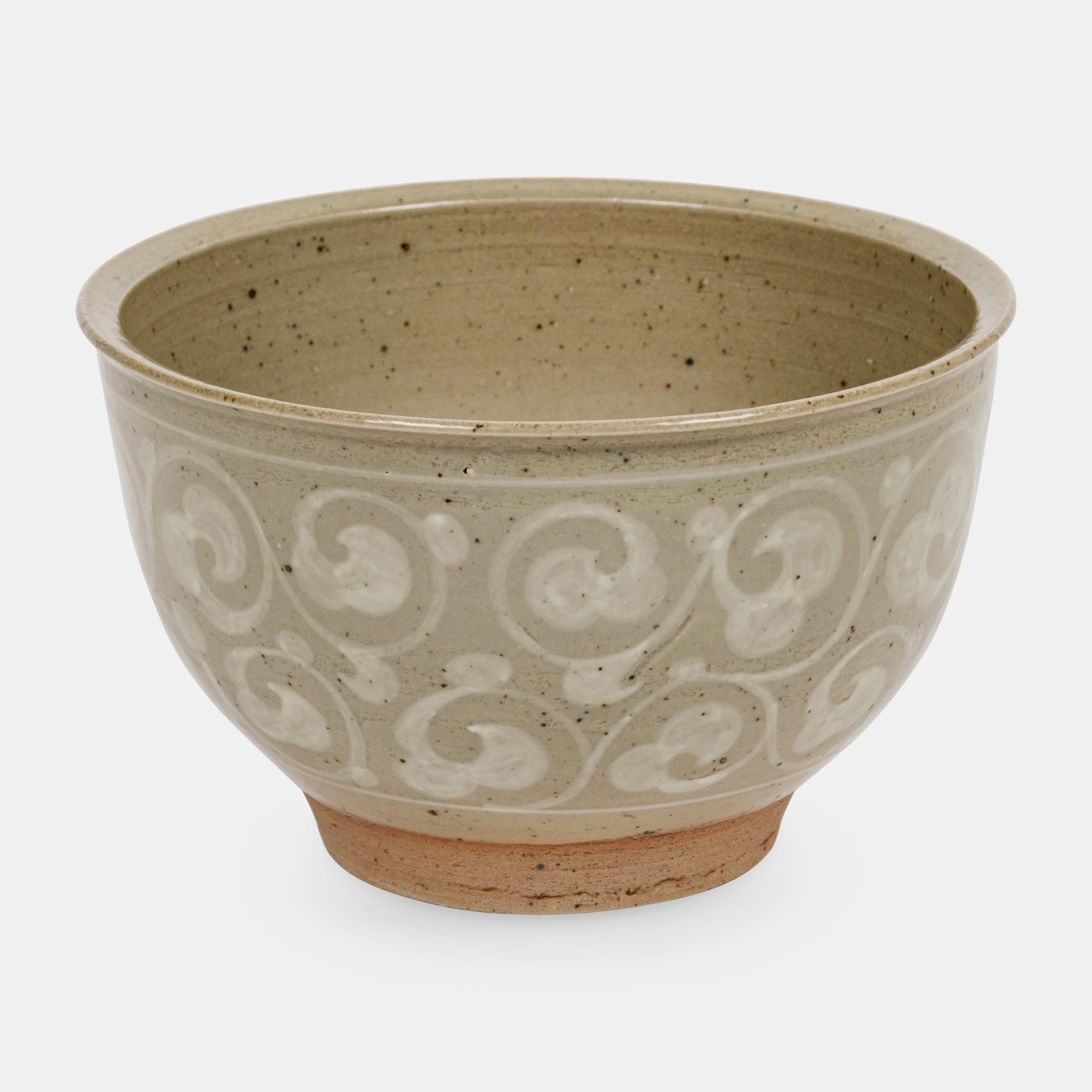 Bowl, 1982 Royal Copenhagen, Denmark