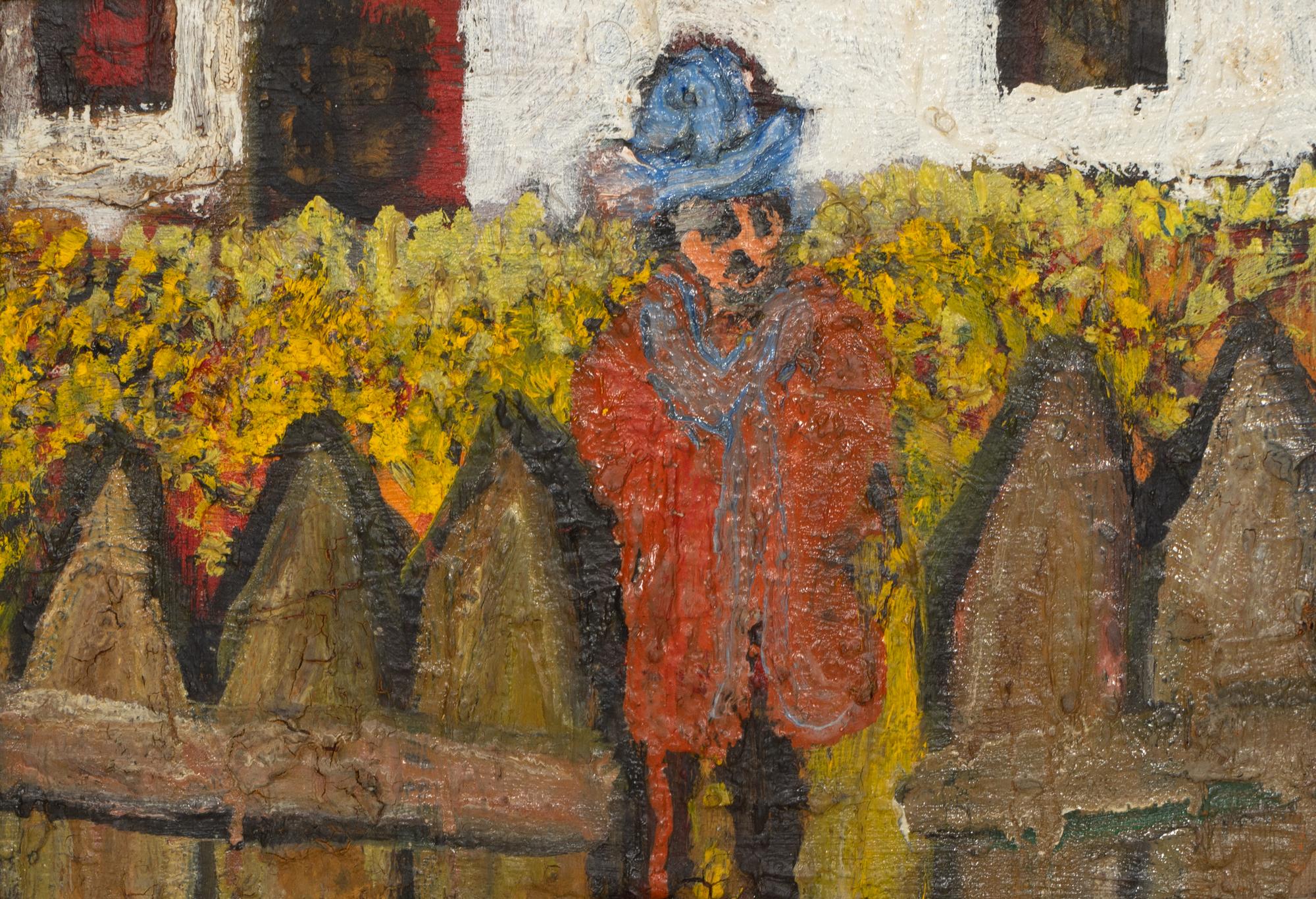 Man at the Gate