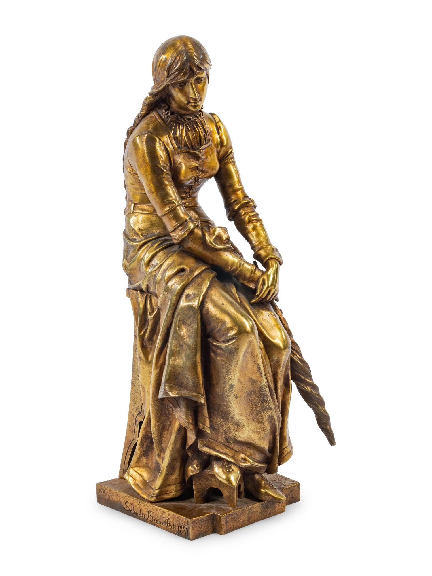 After Eugène Marioton (French, 1857-1933)