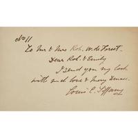 Louis C. Tiffany (1848-1933) The Art Work of Louis C. Tiffany (1914)