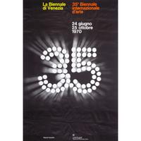 Ten Exhibition and Biennale Posters