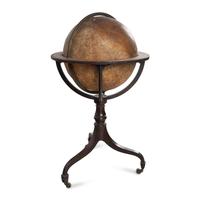 An English Celestial Globe