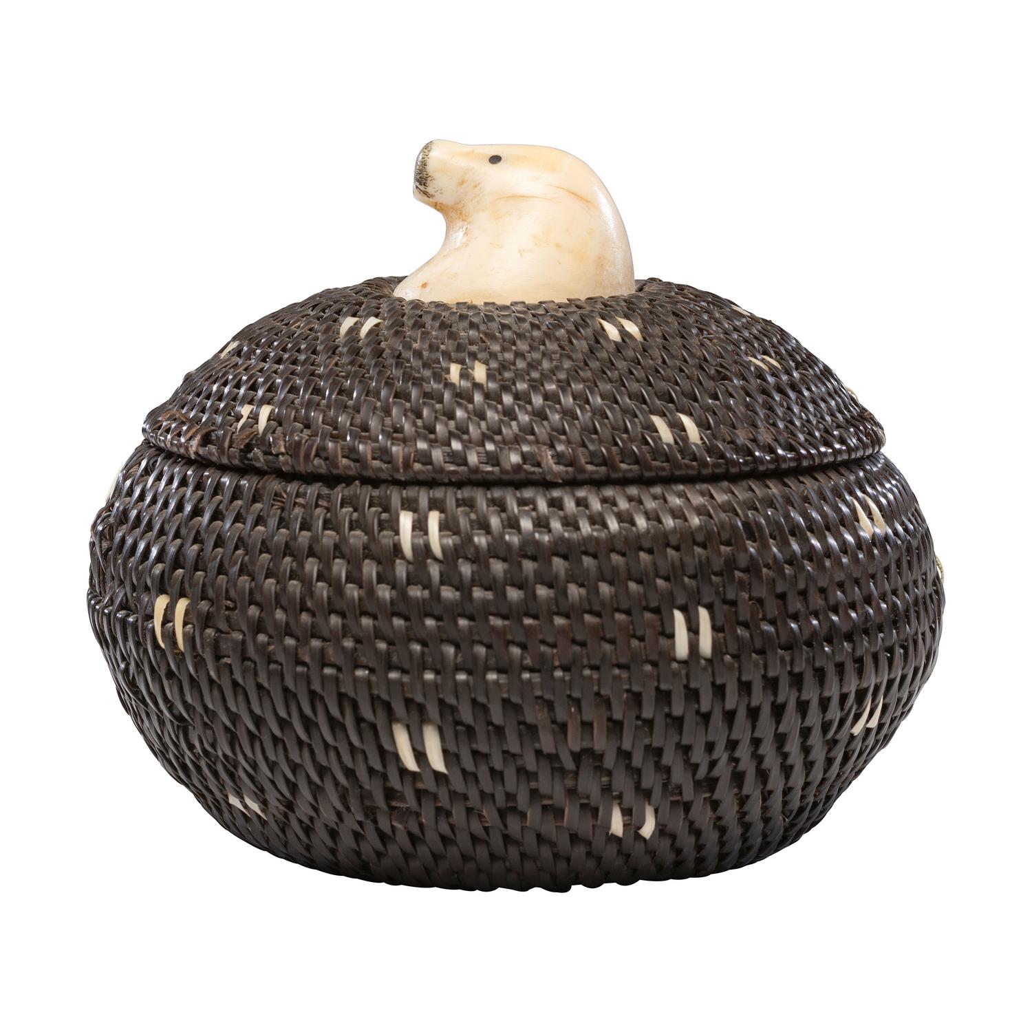 Baleen Basket