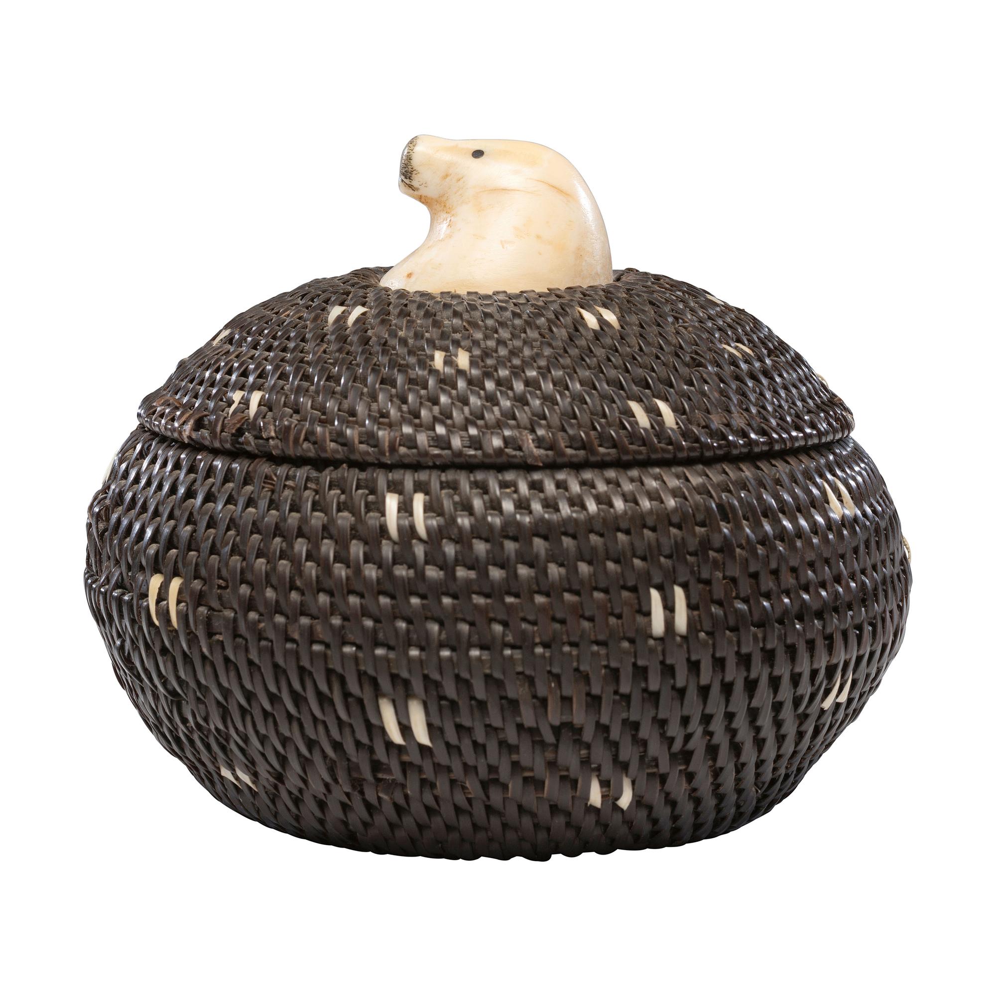 Baleen Basket